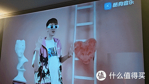 神价，千元投影白天也可以看，实测万播M1 Pro投影仪