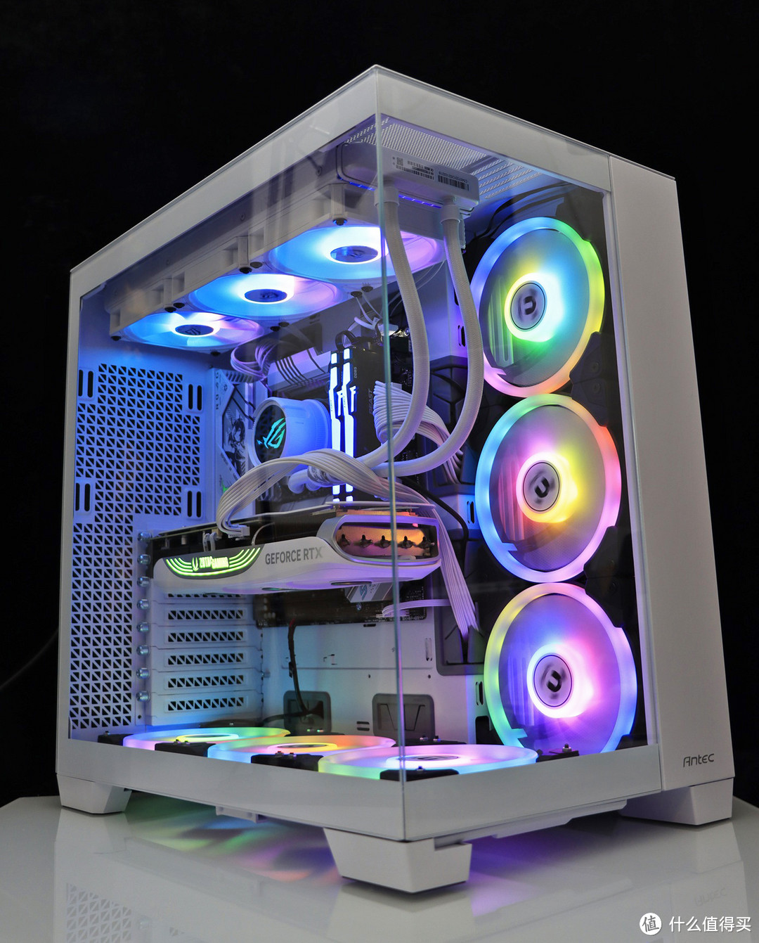 流光魅影 篇一百四十五：高性价比高性能主机——14700K + B760 小吹雪 S + RTX 4070Ti SUPER 月白实战游戏、AI 、专业领域