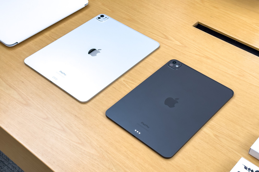 距离生产力又更近了一步，苹果2024年iPad Air & Pro 上手体验