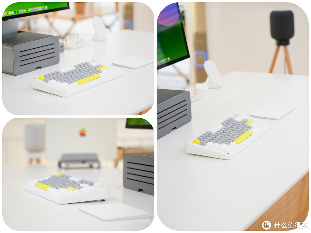 客制化的精致与自由：IQUNIX ZONEX 75三模键盘