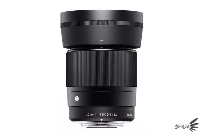 半画幅大光圈人像定焦 适马30mm F1.4售价2199元