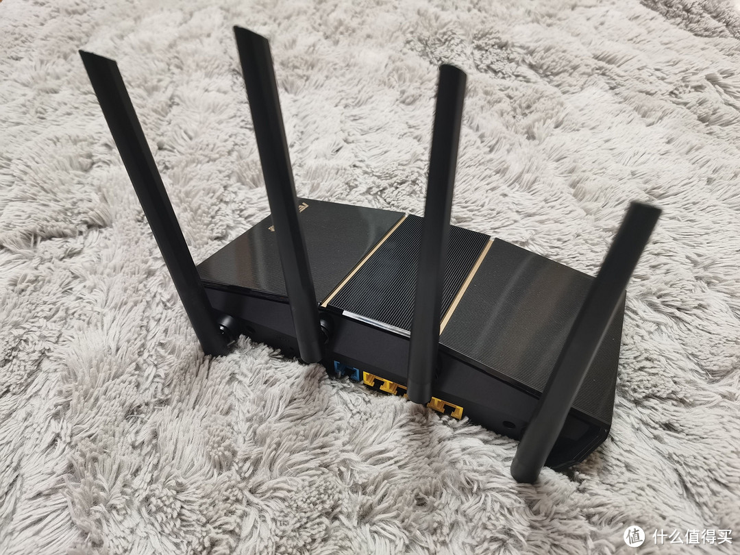 数码原动力 篇一百七十一：WiFi 6路由入门级性价比之选华硕RT-AX57使用体验