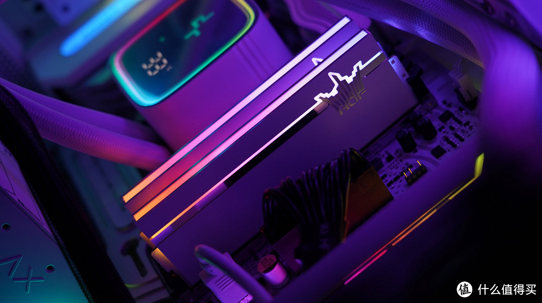 三哥玩内存 篇十五：风冷超9GHz？影驰 HOF Pro DDR5 8000 24G×2内存体验分享