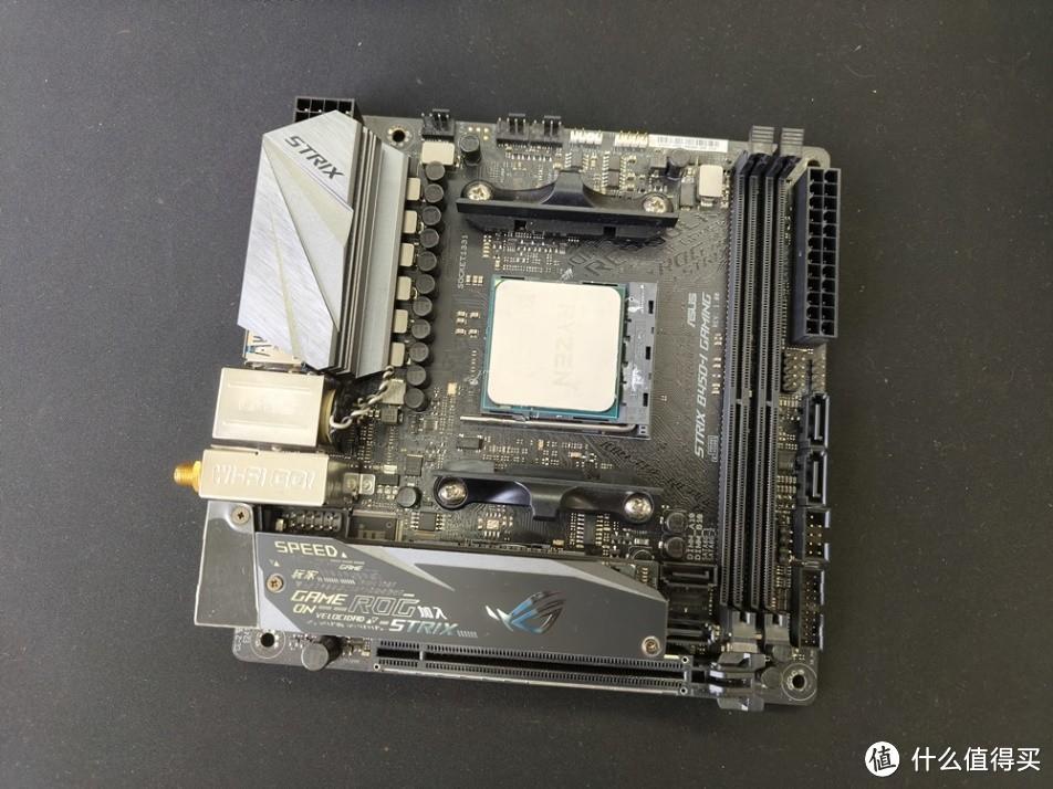电脑DIY 篇七十四：小众、贵、难装，ITX的另类之作，XTIA MINI