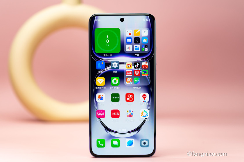 OPPO Reno12 Pro，轻薄、影像与AI技术的完美结合