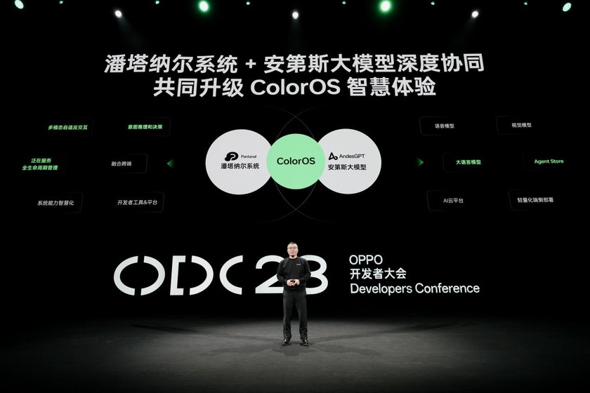 2023 OPPO开发者大会：发布ColorOS 14，生态更开放