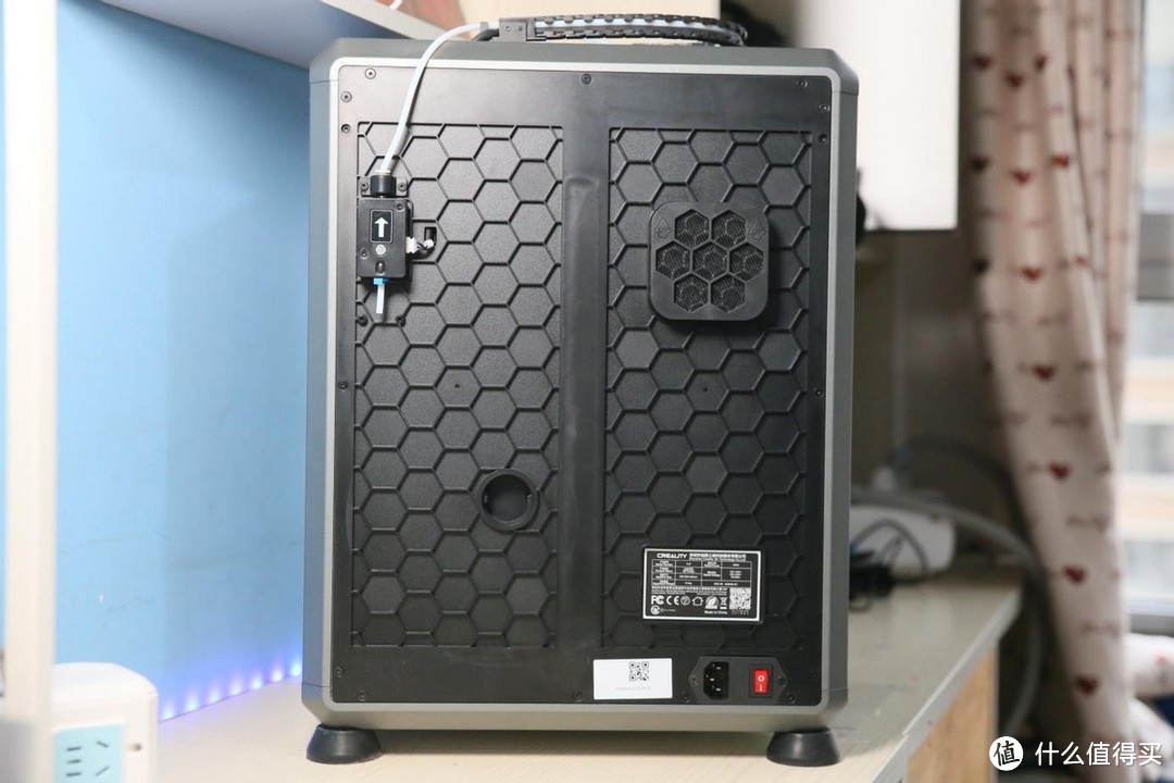 玩转3D打印，创想三维K1C 3D打印机首发评测，工科男必备的实用工具