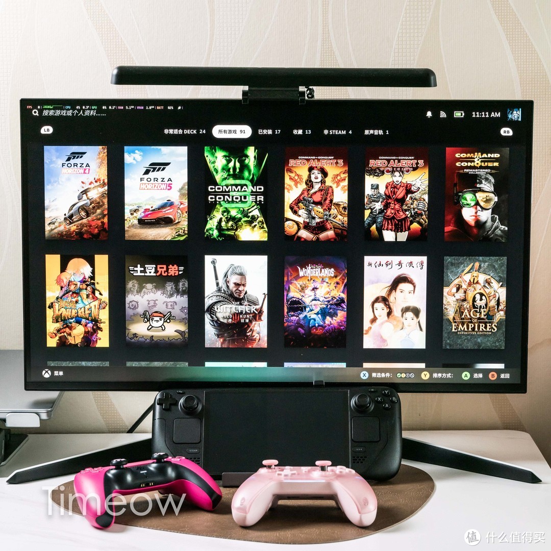 没忍住 我买了Steam Deck OLED：选购指南、扩容教程和必备配件推荐