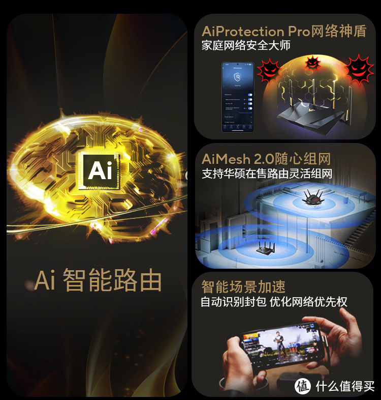 数码原动力 篇一百九十五：WiFi7新旗舰：华硕RT-BE88U 路由器新品首测
