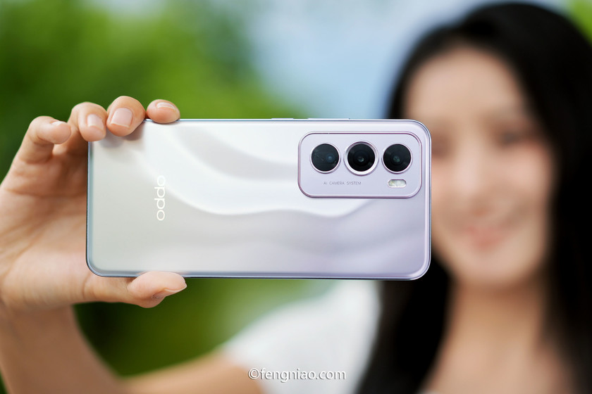 OPPO Reno12 Pro，轻薄、影像与AI技术的完美结合