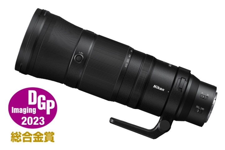 尼康DGP获奖产品特别回顾： 对Z系列的未来充满期待
