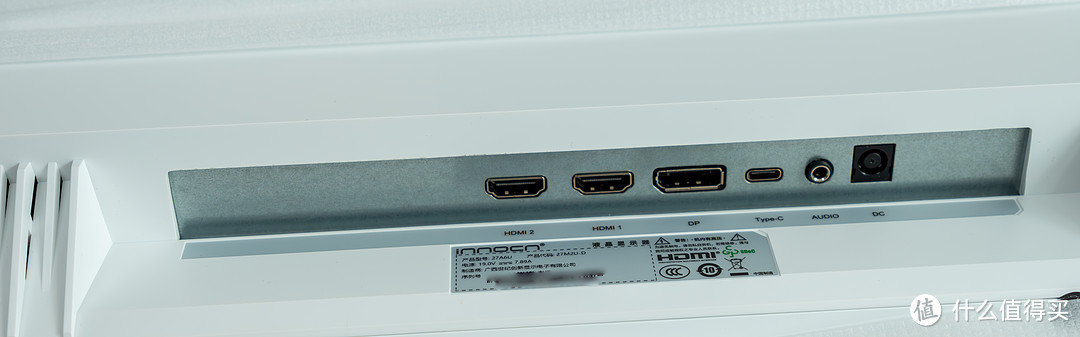 价格亲民的高清4K分区背光 Mini LED 显示器，联合创新27M2U-D值得考虑！