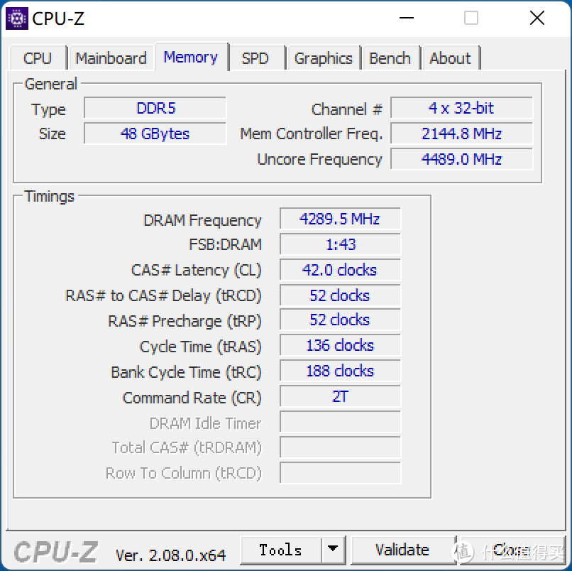 三哥玩内存 篇十五：风冷超9GHz？影驰 HOF Pro DDR5 8000 24G×2内存体验分享