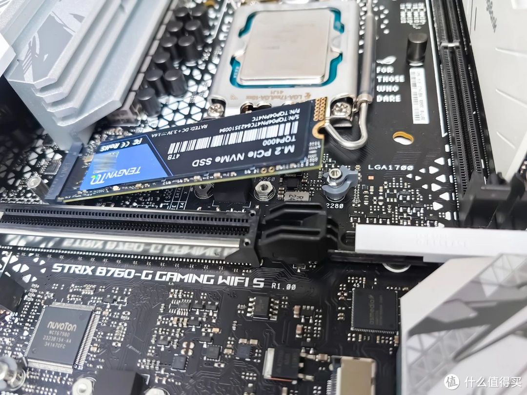 国货实力，中科院腾隐TQP4000SSD带来极致性能与黑神话畅玩体验！
