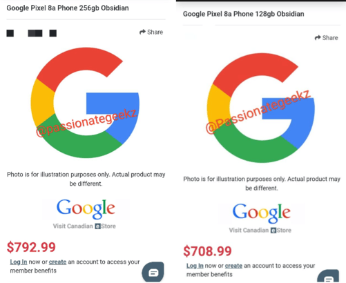 谷歌Pixel新旗舰涨价了：比Pixel 7a售价高18%