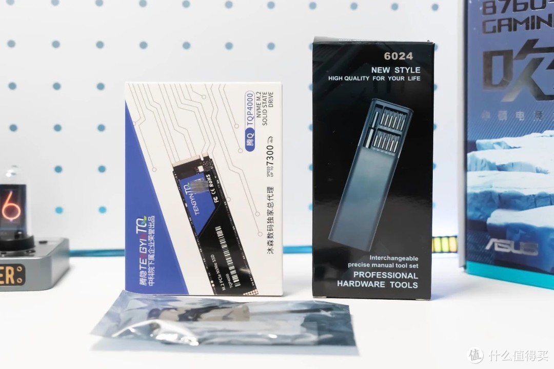国货实力，中科院腾隐TQP4000SSD带来极致性能与黑神话畅玩体验！