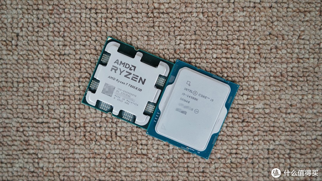 三哥搞机实验 篇二十一：贵的就一定打游戏厉害？AMD 锐龙7 7800X3D、Intel i9 14900K对比测试