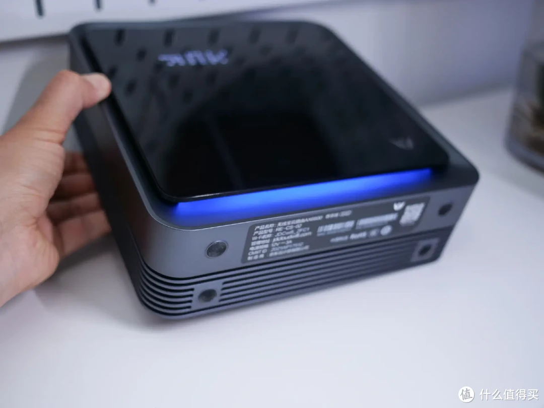 京东云无线宝AX6600雅典娜路由器评测及使用感受