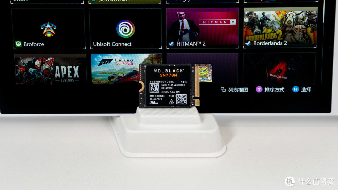 我的diy之路 篇四十二：无损升级华硕 ROG Ally 存储：西部数据 SN770M 2230 SSD保姆级安装测试分享