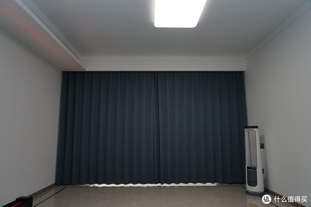 143㎡全屋智能升级：软装第一步，我先入手了8套绿米Aqara E1智能窗帘