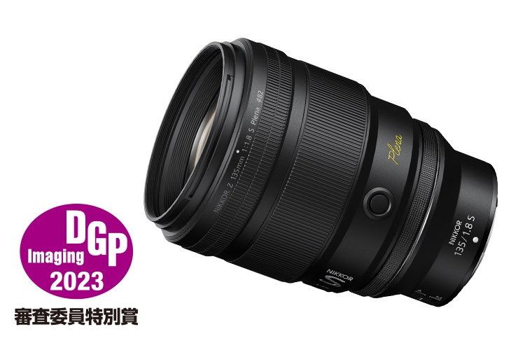 尼康DGP获奖产品特别回顾： 对Z系列的未来充满期待