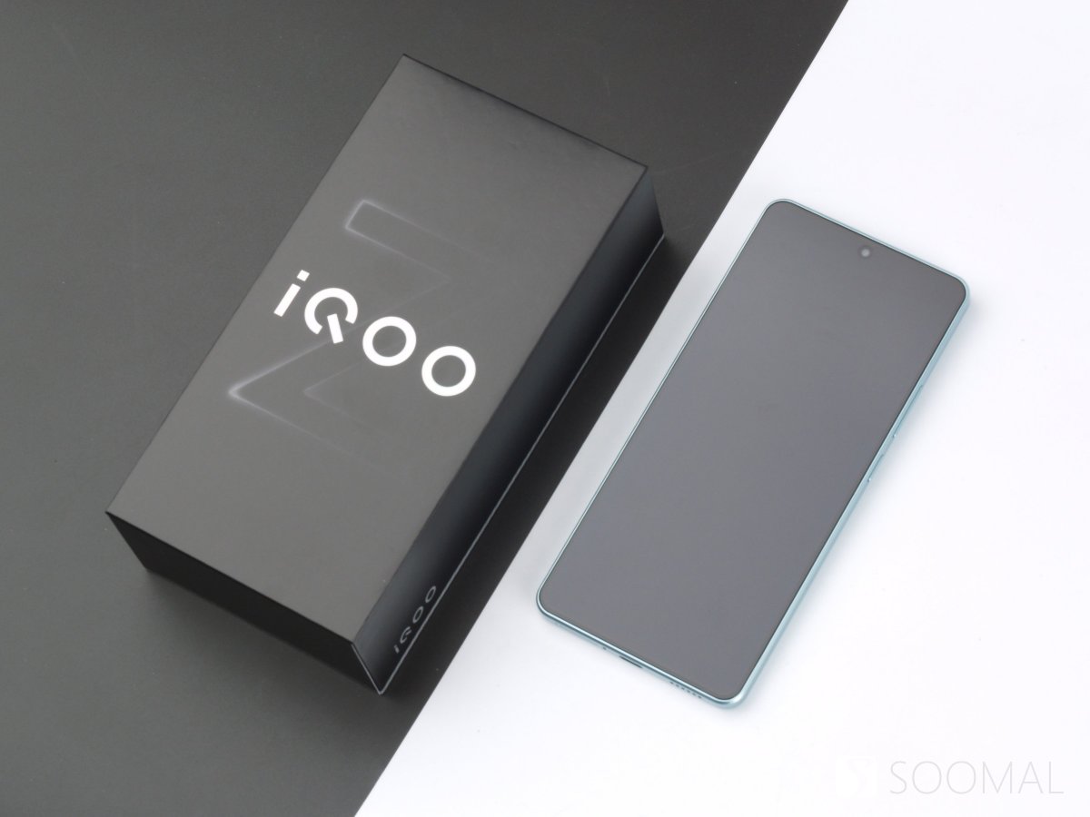 iQOO Z9 Turbo 样张70P
