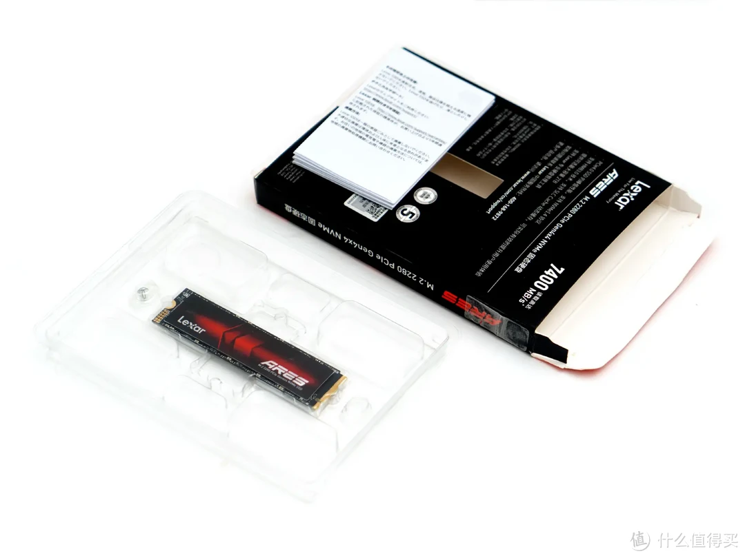 SSD科学研究 篇二十：YMTC 232L+NVMe 2.0--Lexar ARES 4TB M.2 SSD专业向评测
