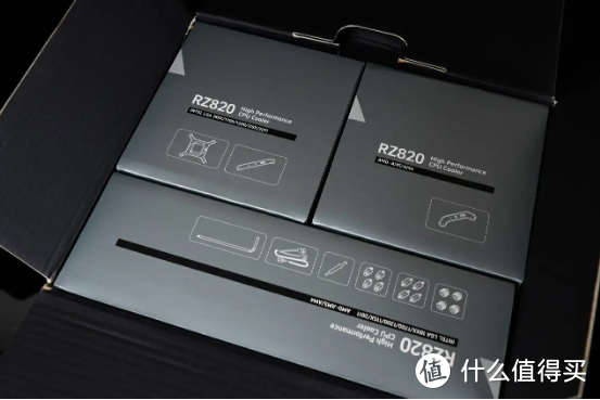 超频三RZ820与阿萨辛4在PC硬件上的对比，一款评测
