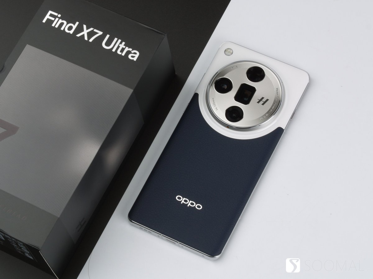 Find X7 Ultra 晴/阴天样张63P