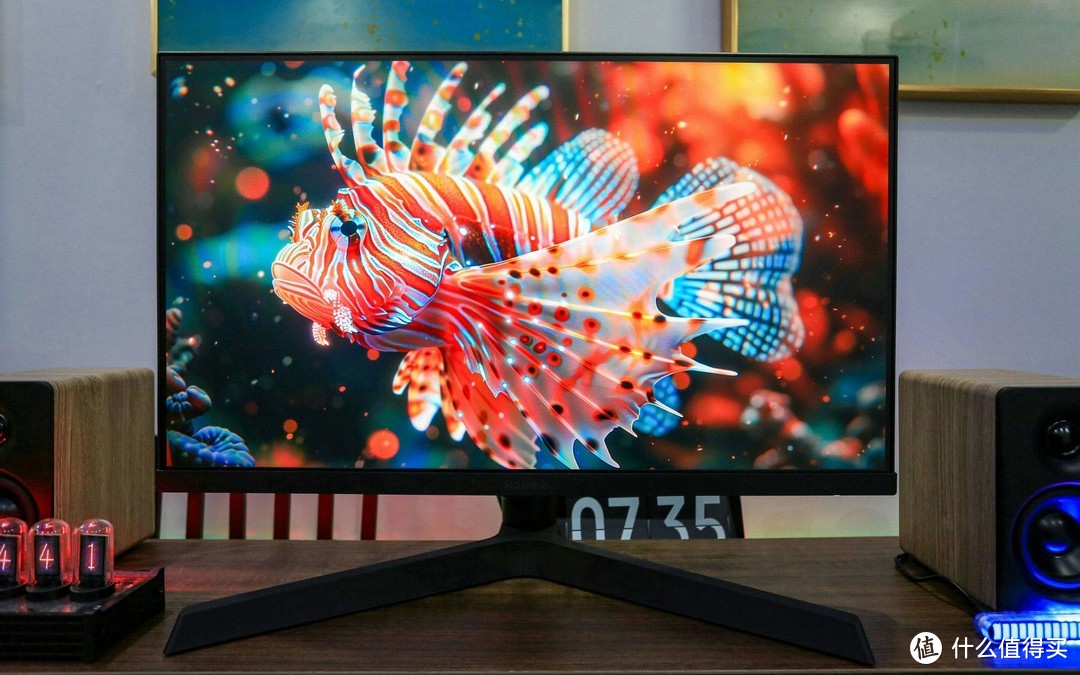 科睿X41详细评测，不足60元价位，180Hz高刷广色域，入门玩家首选？