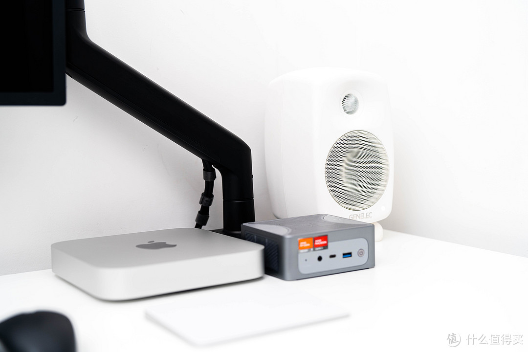 只选对的，不跟风！家庭桌面电脑二选一：零刻SER7 7840HS与苹果Mac mini M2全面对比