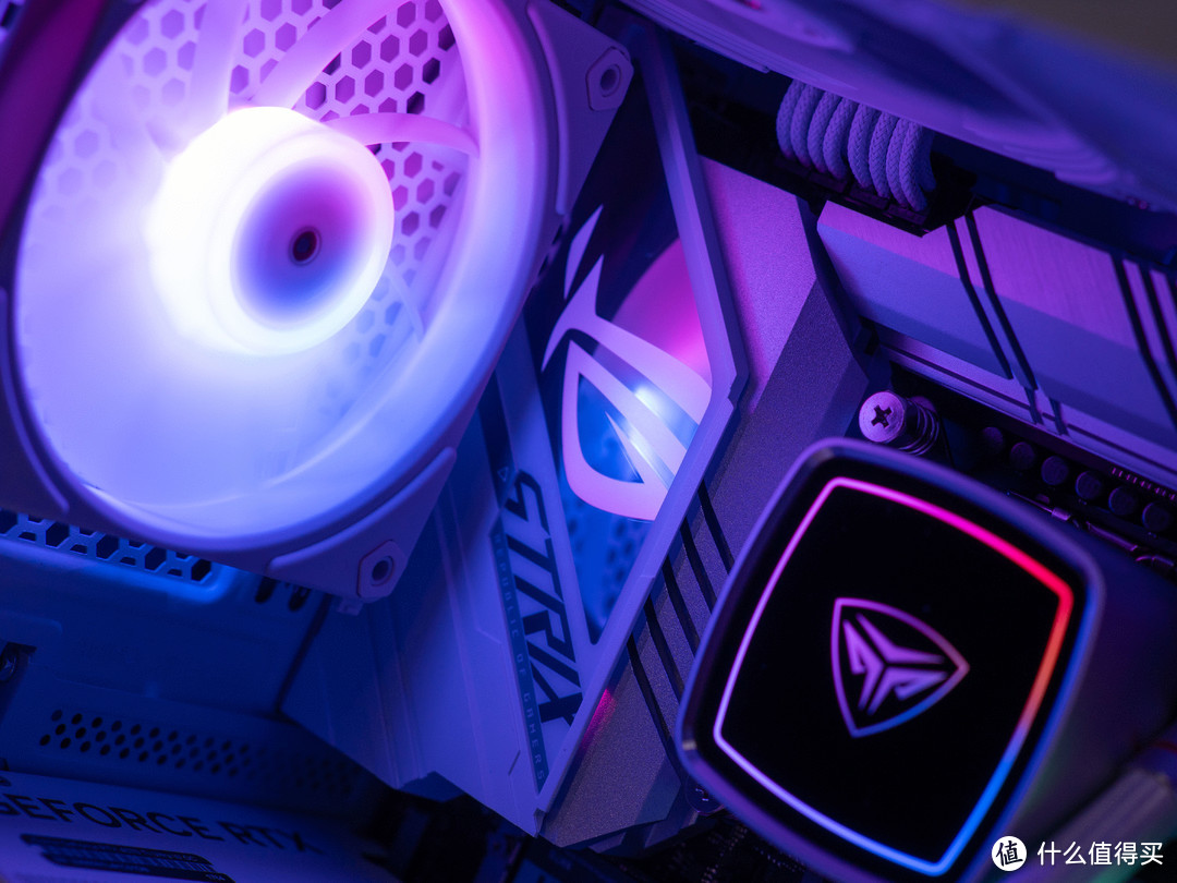 雪武战姬带你轻松玩转超频，华硕ROG STRIX Z790吹雪S主板测评