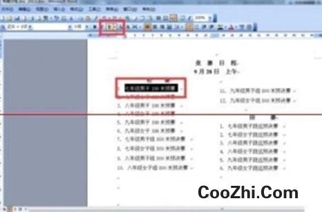 Word如何画一条横线优质