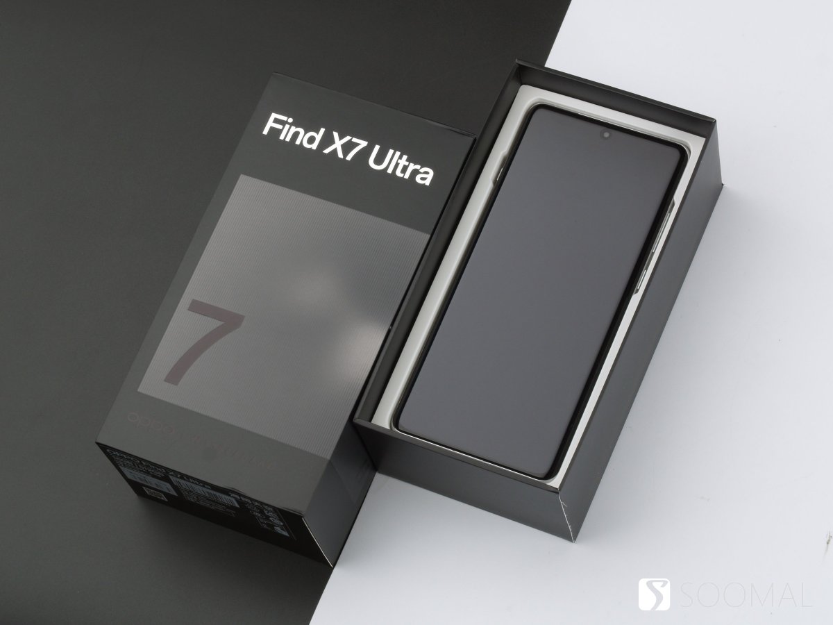 Find X7 Ultra 晴/阴天样张63P