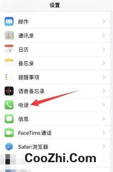 苹果手机来电转接怎么设置优质