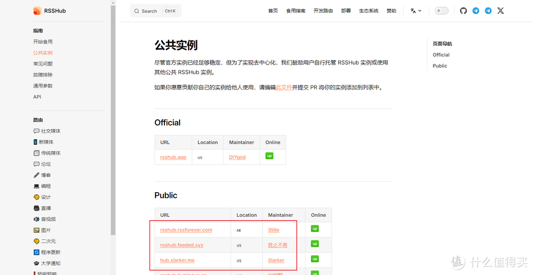 NAS 篇七：[群辉]Docker自建RSS服务器高质量获取信息流