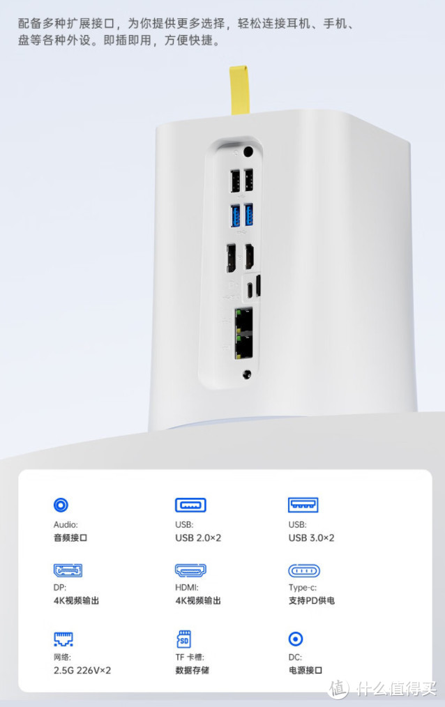 卷到吓人：878元=双盘NAS+因特尔12代N100电脑+双2.5G口软路由三合一！