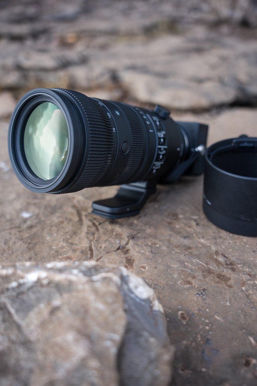 新品丨高效灵动，一镜触达 70-200mm F2.8 DG DN OS丨Sports 发布