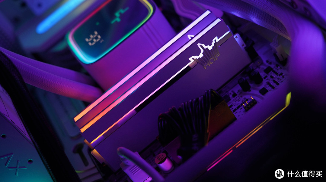 三哥玩内存 篇十五：风冷超9GHz？影驰 HOF Pro DDR5 8000 24G×2内存体验分享