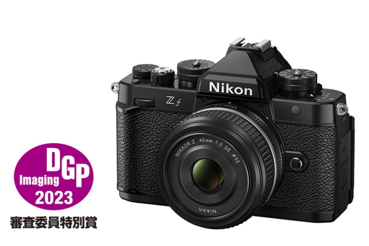 尼康DGP获奖产品特别回顾： 对Z系列的未来充满期待