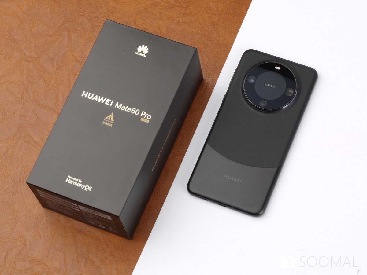 华为 Mate 60 Pro 屏幕测评