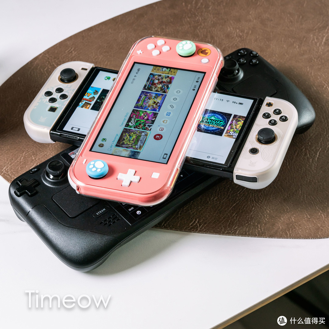 没忍住 我买了Steam Deck OLED：选购指南、扩容教程和必备配件推荐