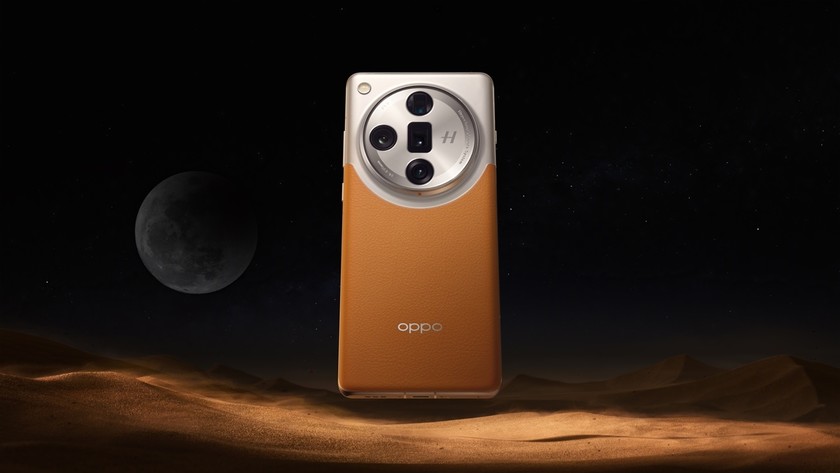 OPPO Find X7 Ultra 发布即封神 定义移动影像的终极形态