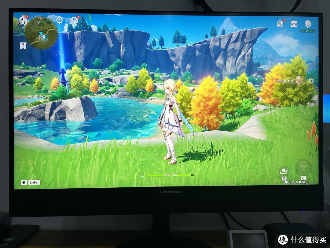 完全Hold不住啊！不到2499的元创师E27 4K“电竞闺蜜机” 之游戏体验