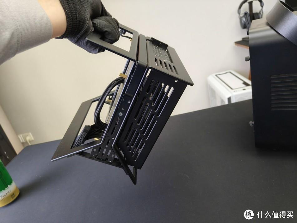 电脑DIY 篇七十四：小众、贵、难装，ITX的另类之作，XTIA MINI