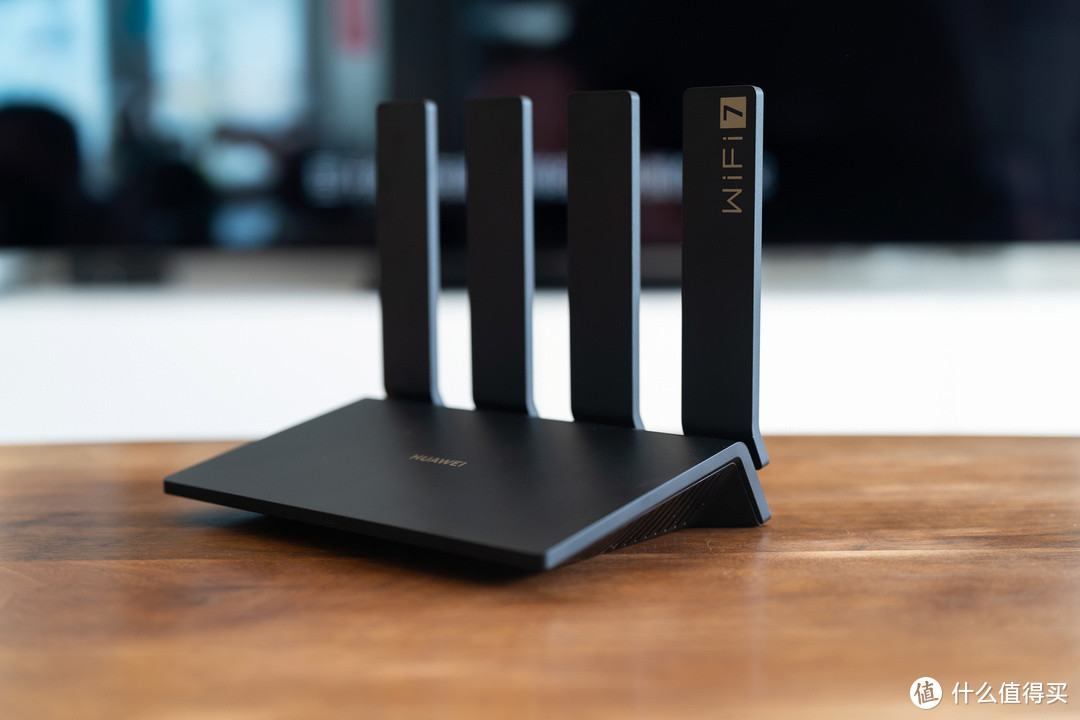 家庭网速越级体验！华为首款Wi-Fi 7路由器：华为路由 BE3 Pro