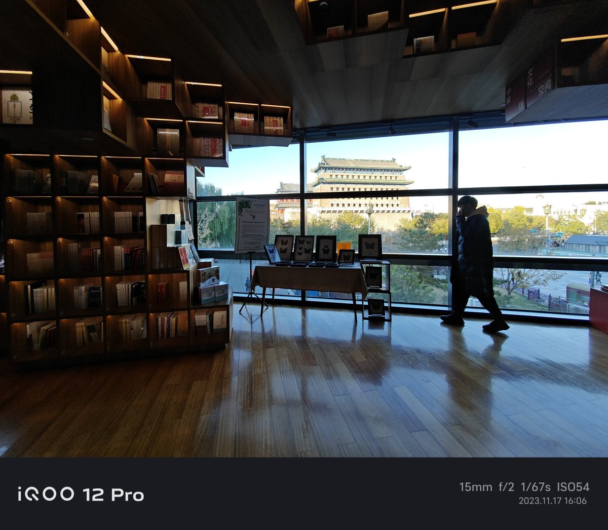 iQOO 12 Pro 拍摄体验