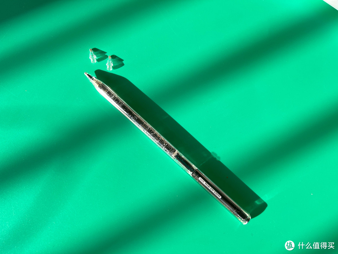 西圣Pencil2触控笔：透明，磁吸，高性价比，完美平替Apple pencil
