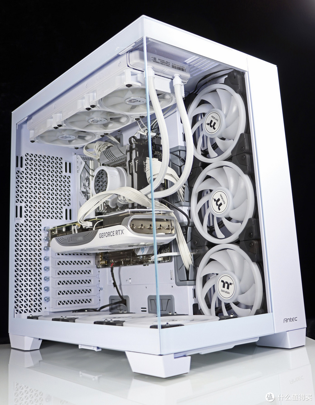 流光魅影 篇一百四十五：高性价比高性能主机——14700K + B760 小吹雪 S + RTX 4070Ti SUPER 月白实战游戏、AI 、专业领域