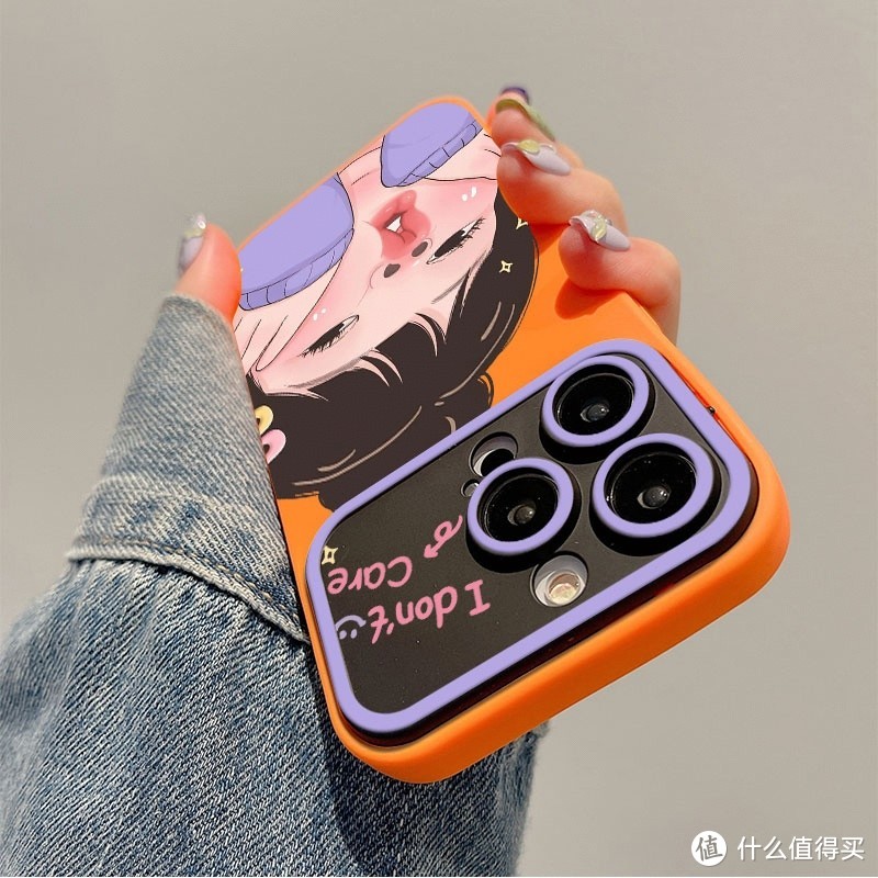 苹果全系龙年限定大视窗手机壳